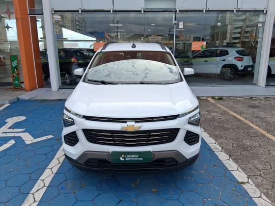 CHEVROLET SPIN 1.8 PREMIER 8V FLEX 4P AUTOMÁTICO